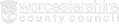 Worcestershire County Council Logo